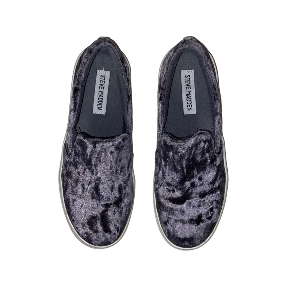 Steve Madden Gemma Slip On Casual Sneaker Shoes